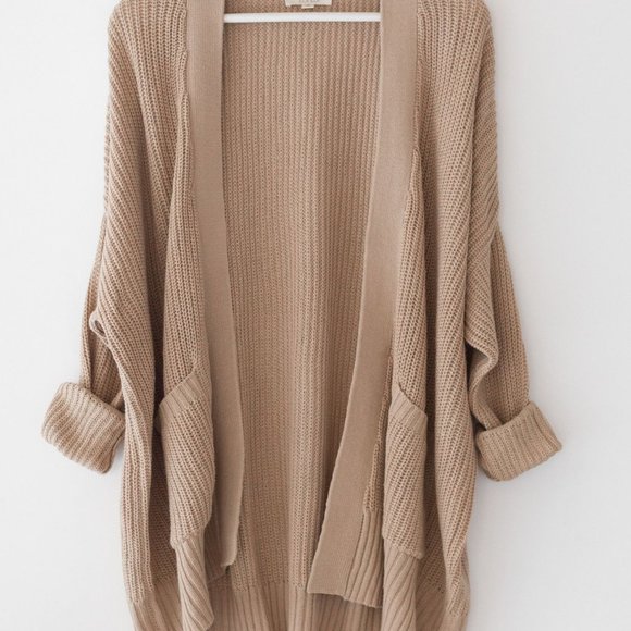 a.n.a | Sweaters | Ana Jcp Brand Tan 